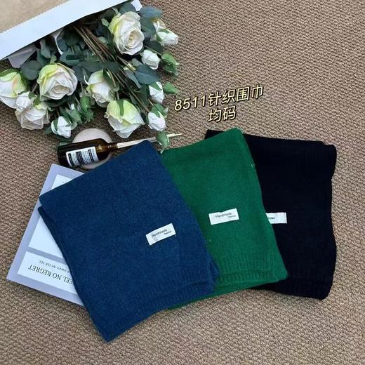 G08511#针织小围巾 商品图1