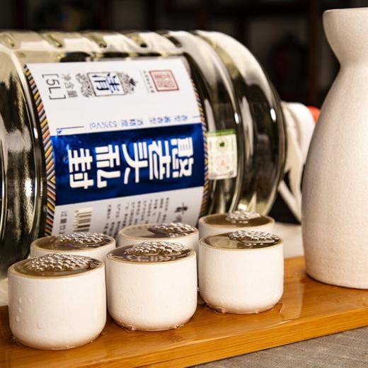 【憨老头私封.清5L桶装】，茅香风格，花香果香优雅舒适，层次丰富， 商品图1