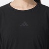 Adidas阿迪达斯女款运动休闲透气短袖T恤JX1190 商品缩略图3