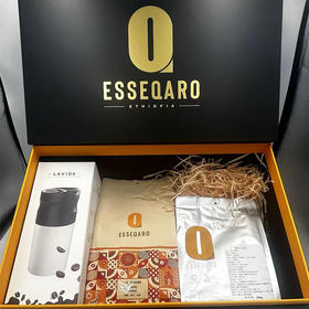 ESSEQARO 咖啡礼盒-WS11115XX