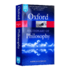 牛津哲学词典 英文原版字典 The Oxford Dictionary of Philosophy 牛津哲学辞典 英文版原版书籍 正版进口英语工具书 商品缩略图1