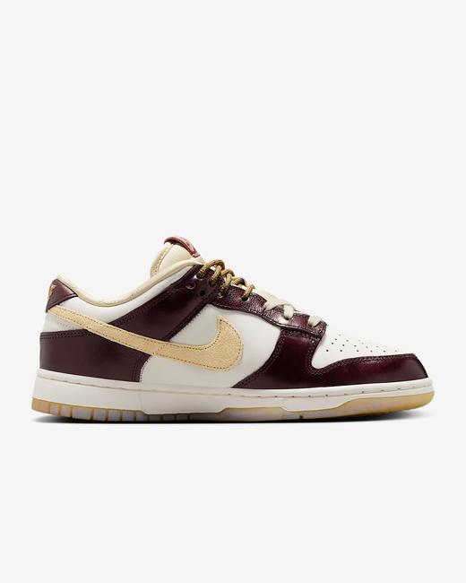 Nike 耐克Dunk Low LX 耐克灵蛇迎新系列 郑钦文同款女子运动鞋HV5991-171 商品图2