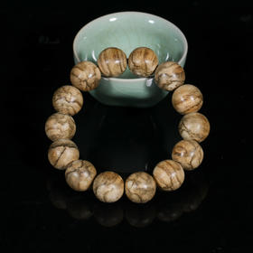 BG.ZJ1028-11柬埔寨手串， 17mm， 22g多