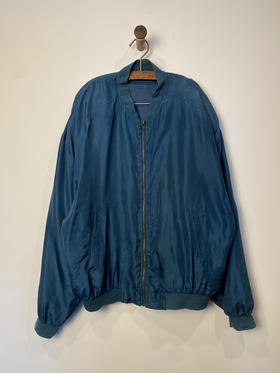 100% 全丝绸 休闲外套 _CJK(L)