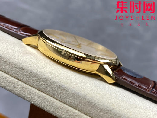 江诗丹顿 传承系列85180 VC+原版78克配重版 男士腕表 三针款 商品图4