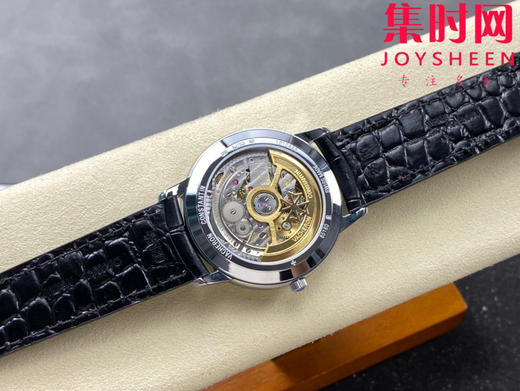 江诗丹顿 传承系列85180 VC+原版78克配重版 男士腕表 三针款 商品图6