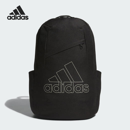 ADIDAS/阿迪达斯新款男女大容量收纳运动双肩背包 IT2063 商品图0
