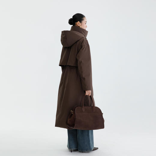 卡莉朵拉羽绒服C28D7940 商品图2