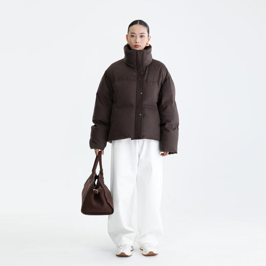 卡莉朵拉羽绒服C28D7939 商品图0