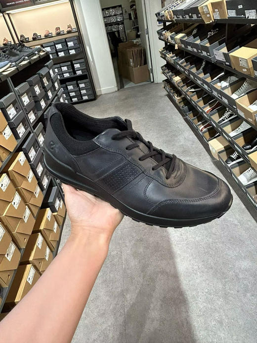 爱步ecco 男士🚹新款🆕上架，四色入，皮面舒适柔软，本轮巨折哈，特惠🉐️💰799 商品图2