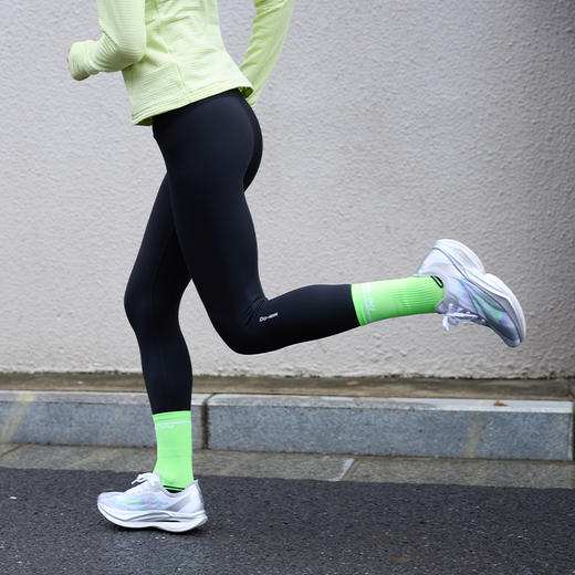 多威紧身裤男新款长裤女弹力柔软亲肤运动裤3852127 商品图3