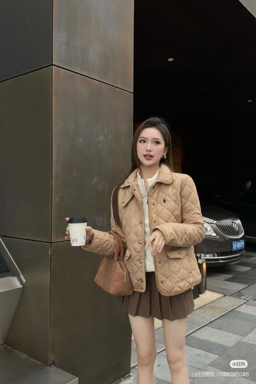 XY33-拉夫劳伦25老钱风间棉棉衣（JM*MM） 商品图1