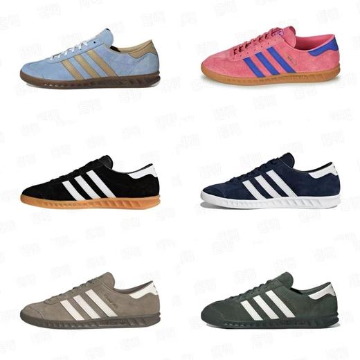 YX01-阿迪达斯  Handball Spezial 德训鞋  二代(JM*MM) 商品图0