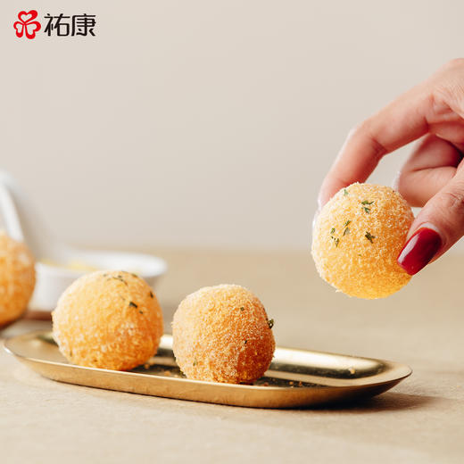 【票券】祐康290克摇摇拉丝奶酪球*1包 商品图5