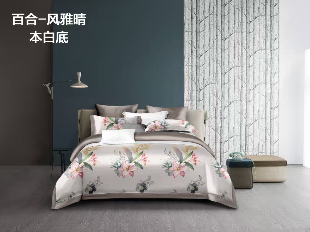 床品全棉四件套