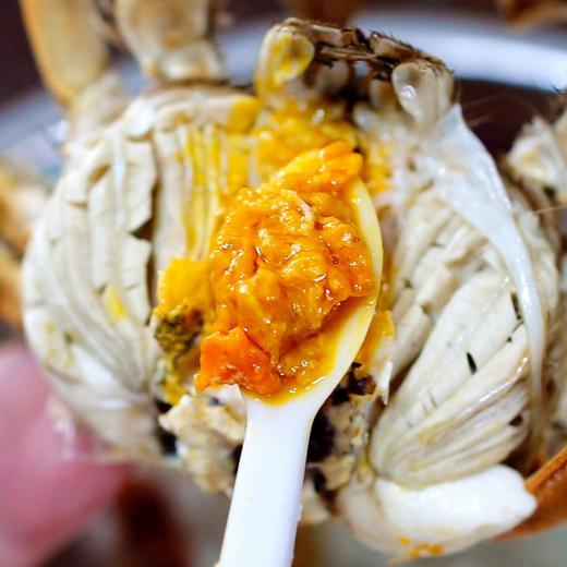 秋季限定美味必须得是阳澄湖大闸蟹🦀【阳澄之岛阳澄湖大闸蟹】活蟹现发,鲜甜醇香,入口难忘💥没有泥腥味！口感丰腴 商品图2