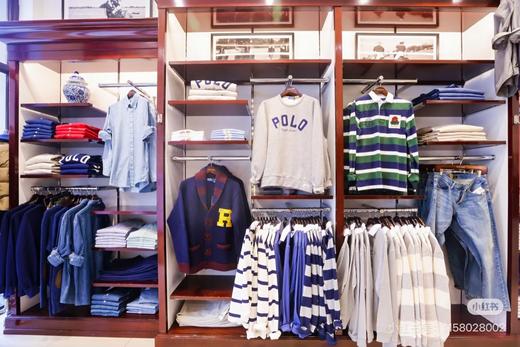 RL 秋冬加绒刺绣圆领套头卫衣 PT-1202 商品图9