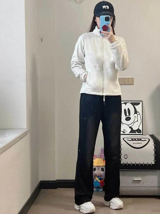 【真清仓 硬核抗寒银狐绒 保暖有型】斯辰唯佳户外三合一可拆卸内胆外套（A87-1818） 商品图11