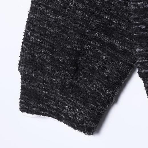 35673SDSA男士秋冬新款痞帅男装韩版简约拼接半纽扣圆领卫衣休闲情侣 商品图4