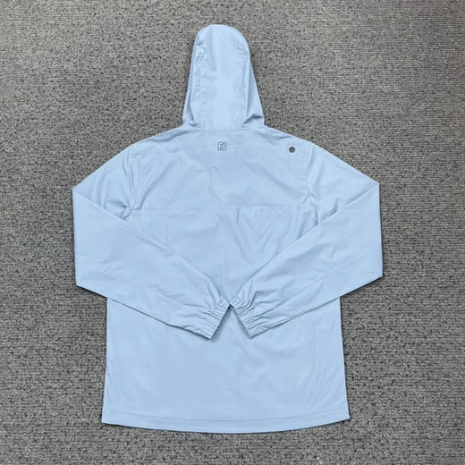 原单正品FJ男士高尔夫风衣 春秋款 薄款风衣，功能性面料，完美品相，包装完美！
浅蓝深蓝拼接S-XL 深蓝M XL 烟灰S-XL 商品图7