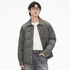 【三防】gxg.jeans男装 多色口袋设计简约休闲轻薄衬衫式羽绒服 25冬新品 商品缩略图2