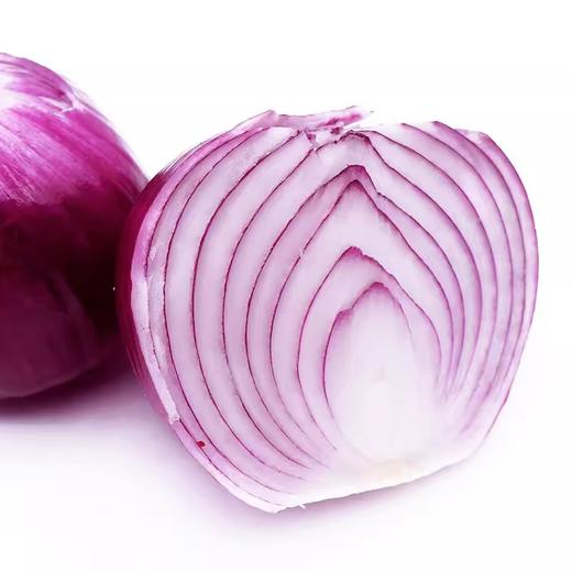 萄鲜客 紫皮洋葱 5斤 皮薄肥大汁水充沛坏果包赔 商品图4