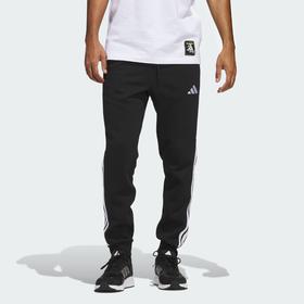 Adidas阿迪达斯ESSENTIALS FLEECE JOGGERS 男子运动休闲裤JD1861