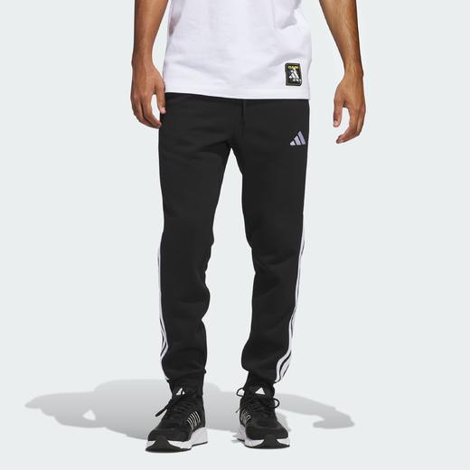 Adidas阿迪达斯ESSENTIALS FLEECE JOGGERS 男子运动休闲裤JD1861 商品图0