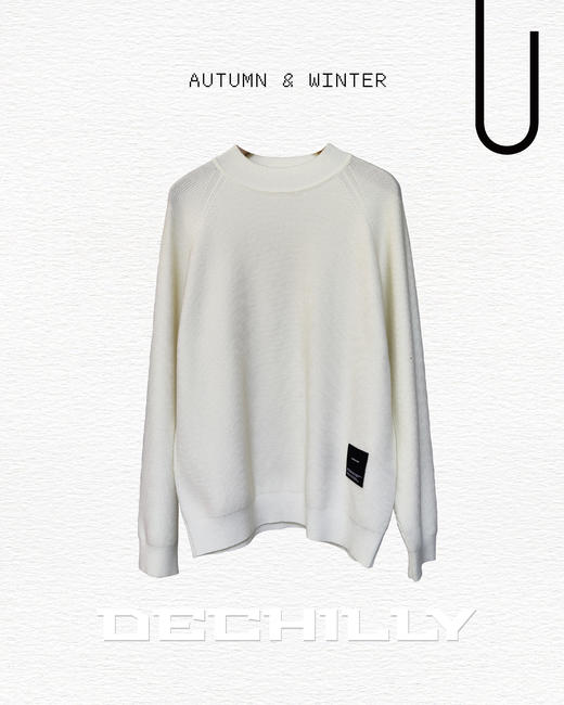 541443280简单百搭针织衫 商品图0