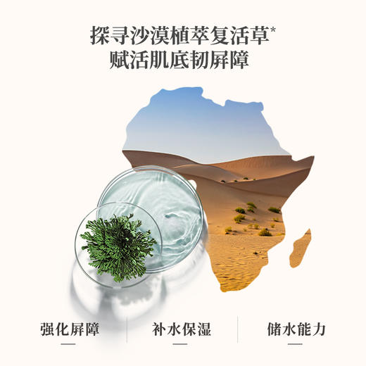【189任选3件】植迷荟复活草水润沁肤保湿霜45g 商品图1