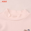 棉果果冬季新品新年款男童女童打底内搭半高领打底衫M502140425773 商品缩略图3