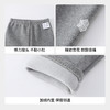 【实体店同款】女童全腰针织打底夹裤冬季新款安奈儿童装XG546016 商品缩略图4