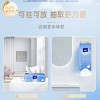 得宝Tempo得宝一次性洗脸巾90抽6包棉柔巾干湿两用纯棉洗脸巾擦脸纸巾 /家庭清洁/纸品 /清洁纸品 /抽纸 商品缩略图3
