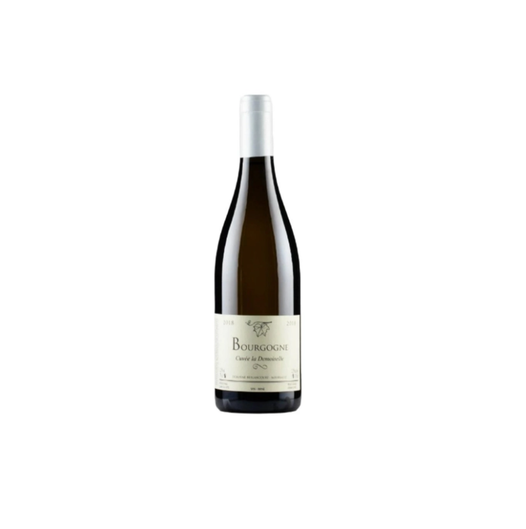 Domaine Berlancourt Bourgogne Blanc Cuvee les Equinces柏岚酒庄仲春干白葡萄酒2021【Y】
