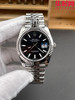 劳力士 VS日志41系列 VS日志V2版 黑色盘 男士腕表 丹东3235机 五珠带 表径41mm 商品缩略图0