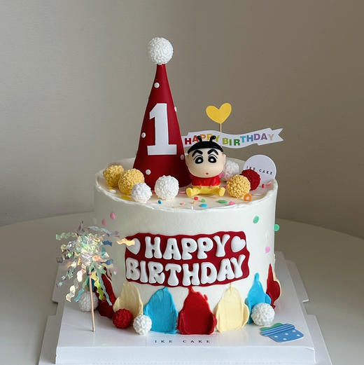 蜡笔小新 | 周岁 商品图2