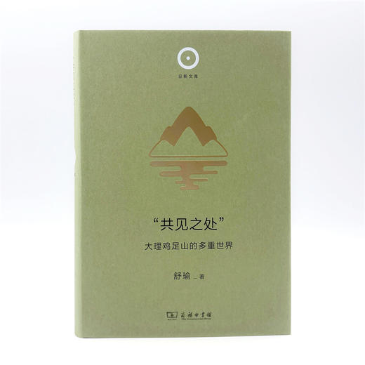 “共见之处”：大理鸡足山的多重世界(日新文库) 商品图5
