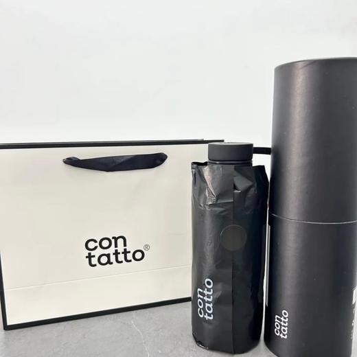【享礼品袋+吸管+杯刷+精棉2片】Contatto 304不锈钢保温杯礼盒装 自用送礼 来自意大利的设计师品牌 商品图11