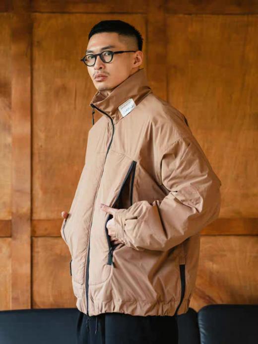 GYOZA PASTA/GP25AW-C063/防寒锁温夹克外套棉服男 商品图4