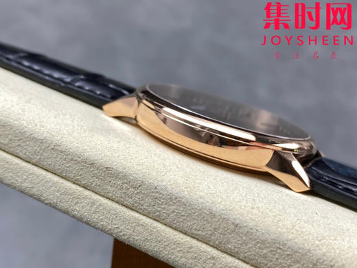 江诗丹顿 传承系列85180 VC+原版78克配重版 男士腕表 两针款 商品图4
