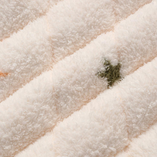 芬腾女士冬季三层加厚夹棉珊瑚绒连帽睡衣加绒法兰绒抗静电家居服 商品图4