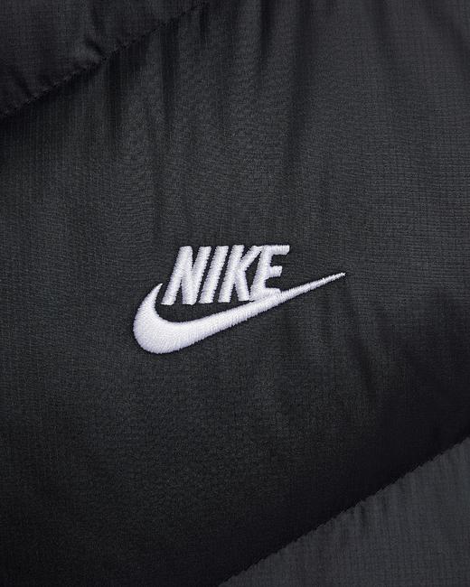 Nike 耐克Windrunner 耐克风行者系列男子拒水羽绒外套HV2720-010 商品图4