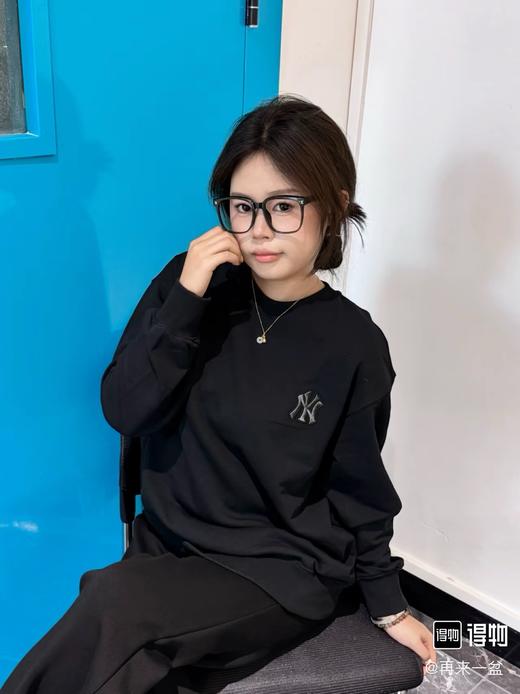 MLB新款刺绣圆领卫衣 商品图2