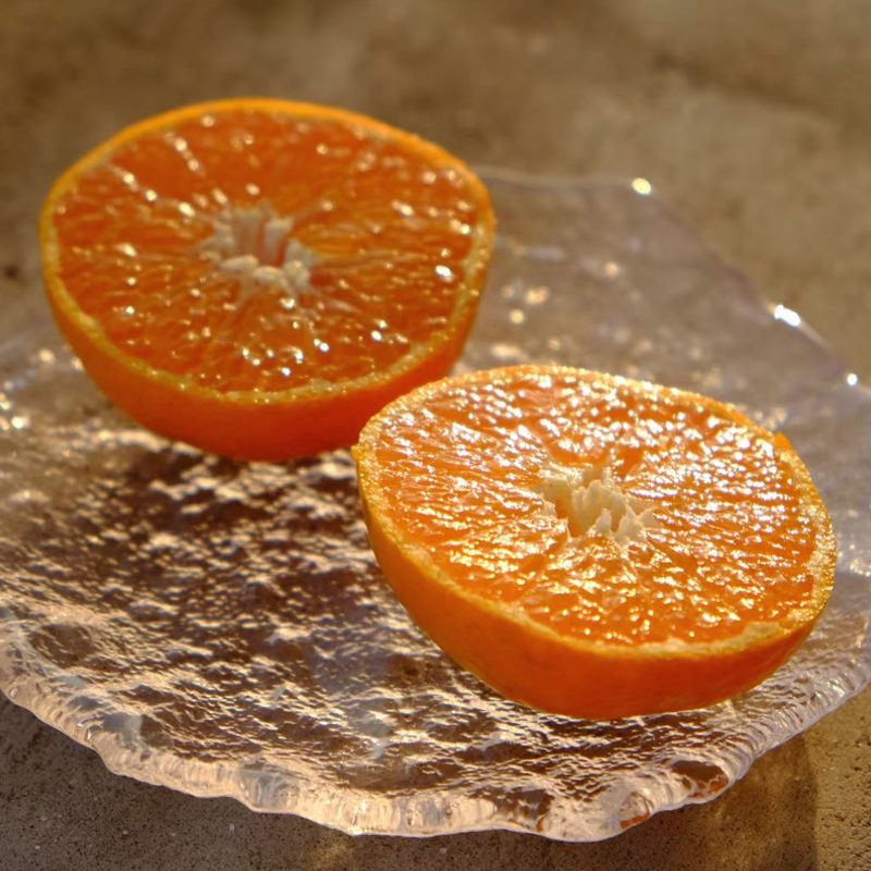 【斌哥优选】临海涌泉蜜橘，发顺丰！近乎纯甜，无核无渣，一口爆汁，橘子届的天花板。