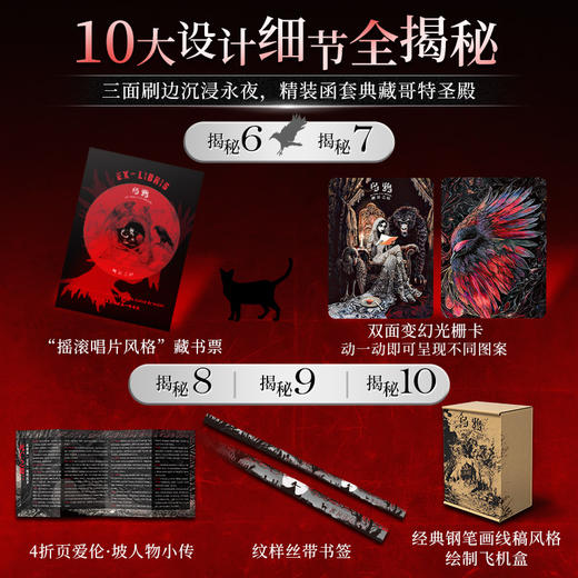 乌鸦：幽冥之羽（WX） 商品图4