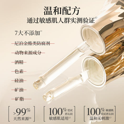 【新品上市】林清轩山茶花抗皱肽眼部精华油10ml*2 商品图4