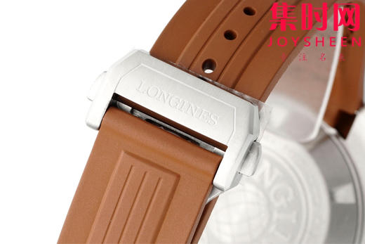 浪琴AF康卡斯GMT系列 男士腕表 潜水+GMT双赢！康卡斯潜水GMT系列腕表 表径41mm 商品图4