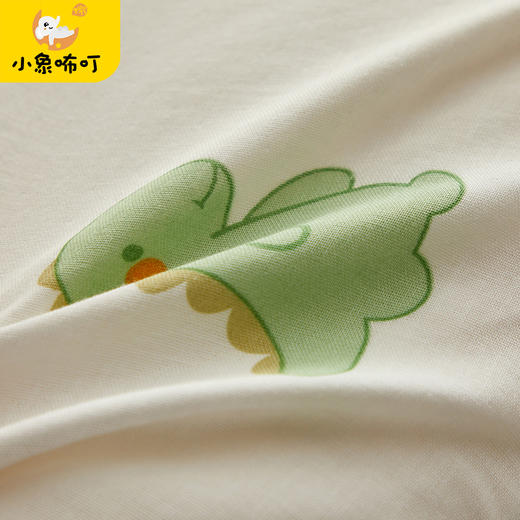【品牌直发】小象咘叮 A类母婴双层纱儿童棉花枕30x50cm yb1112001 商品图6