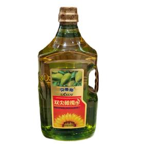 贝蒂斯食用植物调和油（葵花橄榄）4L/桶