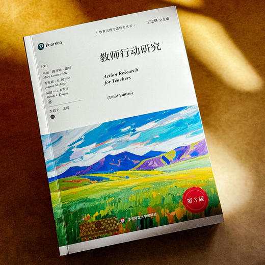 教师行动研究 第3版 教育治理与领导力丛书 教师专业成长 商品图4